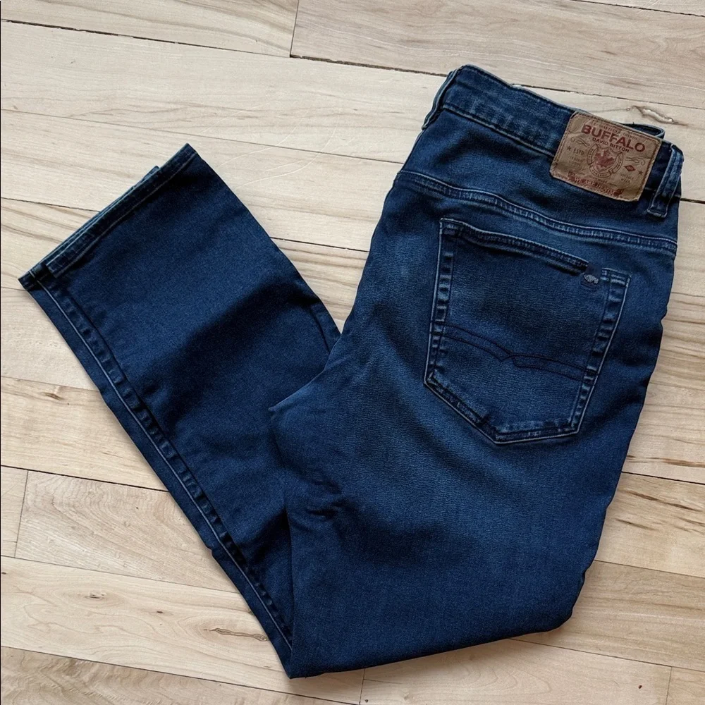 Buffalo David Bitton Skinny Max Jeans - Picture 1 of 4